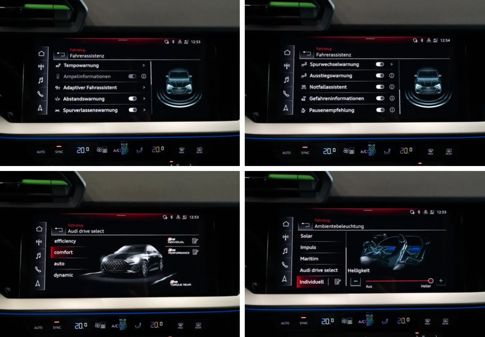 RS3 Lim. 2.5 TFSI quatt|RS-SITZE|RS-AGA|B&O|NAVI