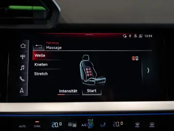 RS3 Lim. 2.5 TFSI quatt|RS-SITZE|RS-AGA|B&O|NAVI