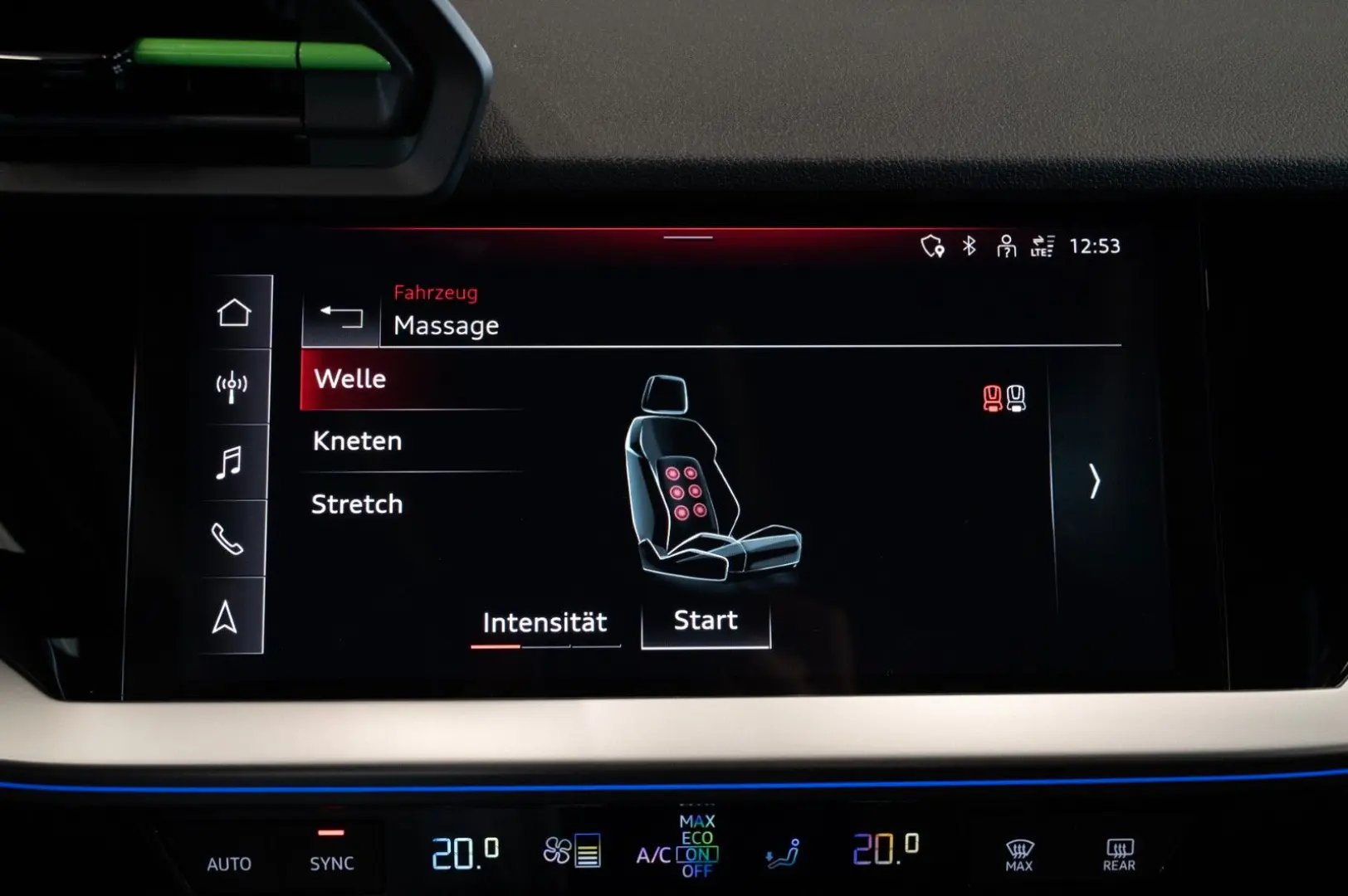 RS3 Lim. 2.5 TFSI quatt|RS-SITZE|RS-AGA|B&O|NAVI