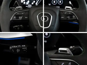 RS3 Lim. 2.5 TFSI quatt|RS-SITZE|RS-AGA|B&O|NAVI