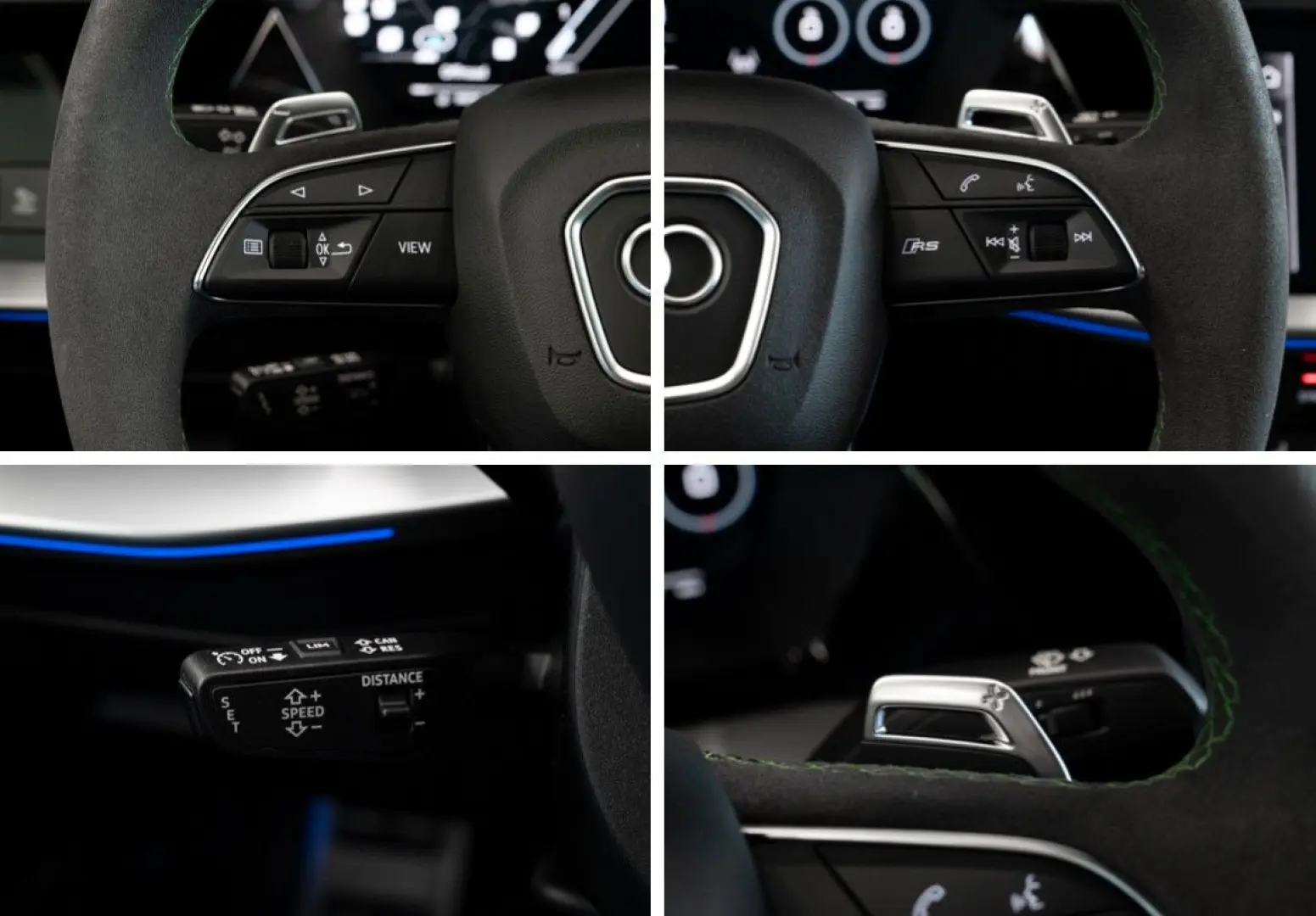 RS3 Lim. 2.5 TFSI quatt|RS-SITZE|RS-AGA|B&O|NAVI