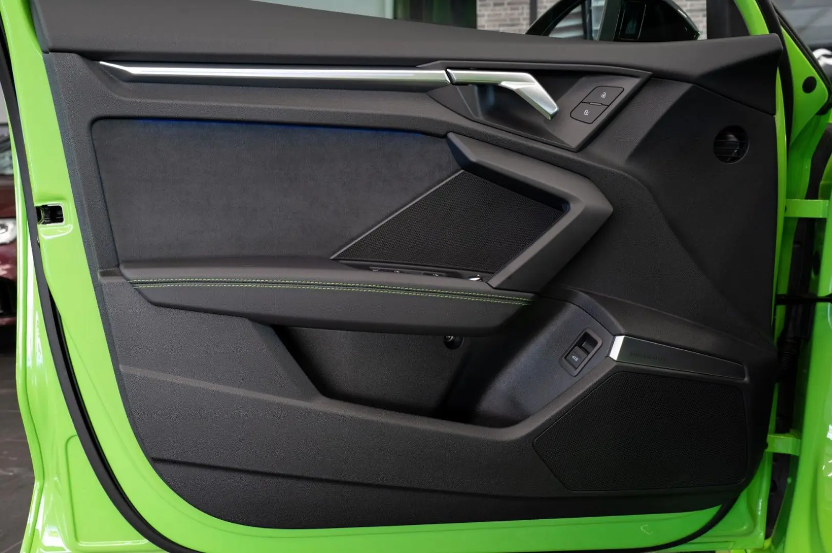 RS3 Lim. 2.5 TFSI quatt|RS-SITZE|RS-AGA|B&O|NAVI