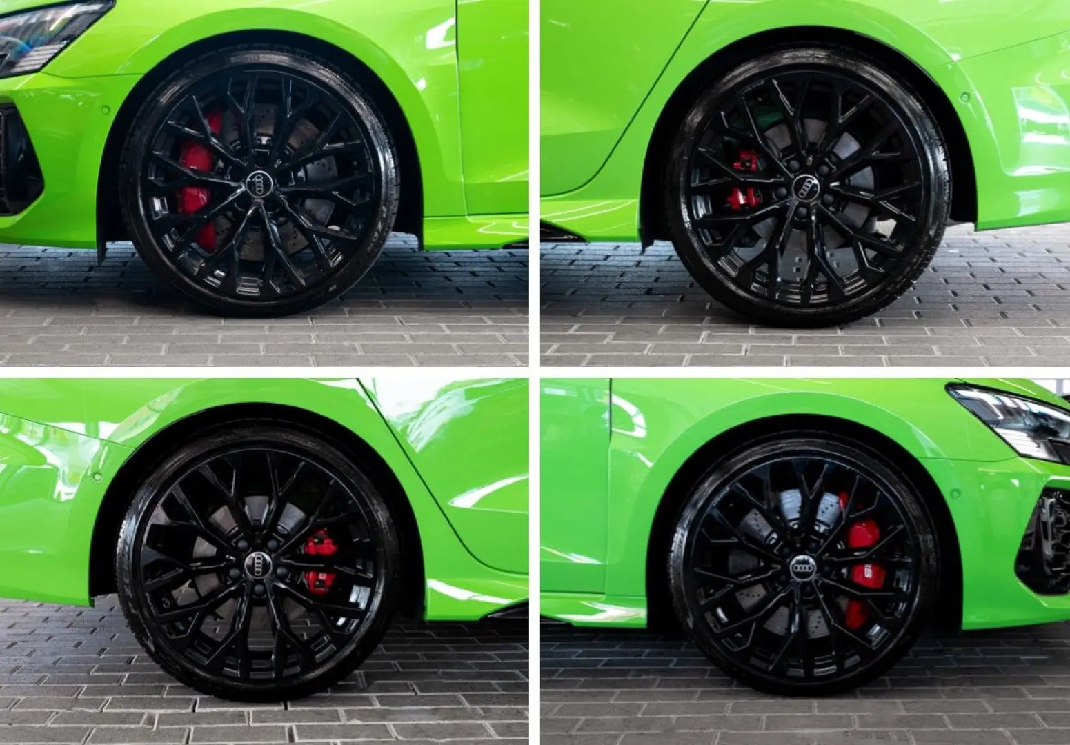 RS3 Lim. 2.5 TFSI quatt|RS-SITZE|RS-AGA|B&O|NAVI