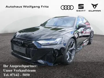 RS6 Avant quattro performance STANDHZ LASER 360°