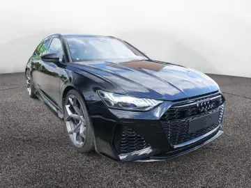 RS6 Avant quattro performance STANDHZ LASER 360