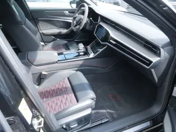 RS6 Avant quattro performance STANDHZ LASER 360°