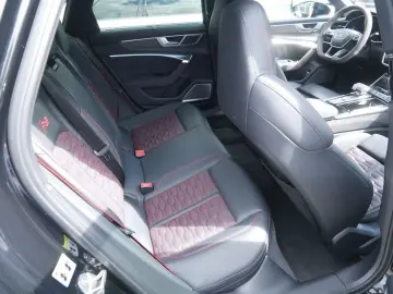 RS6 Avant quattro performance STANDHZ LASER 360°