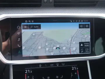 RS6 Avant quattro performance STANDHZ LASER 360°