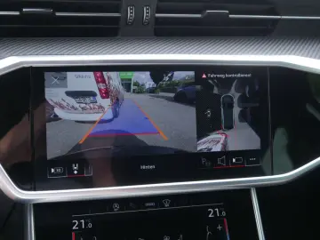 RS6 Avant quattro performance STANDHZ LASER 360°