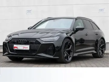 RS6 Avant TFSI Q PERFORMANCE HD KAMERA BuO AHK R