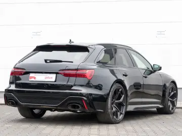 RS6 Avant TFSI Q PERFORMANCE HD KAMERA BuO AHK R