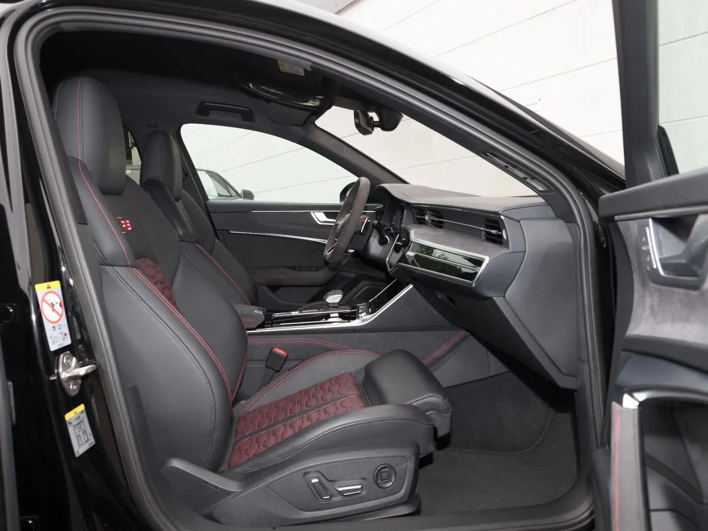 RS6 Avant TFSI Q PERFORMANCE HD KAMERA BuO AHK R
