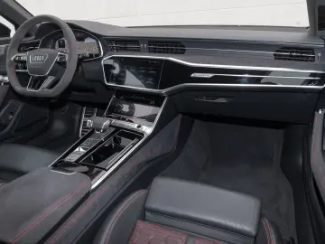 RS6 Avant TFSI Q PERFORMANCE HD KAMERA BuO AHK R