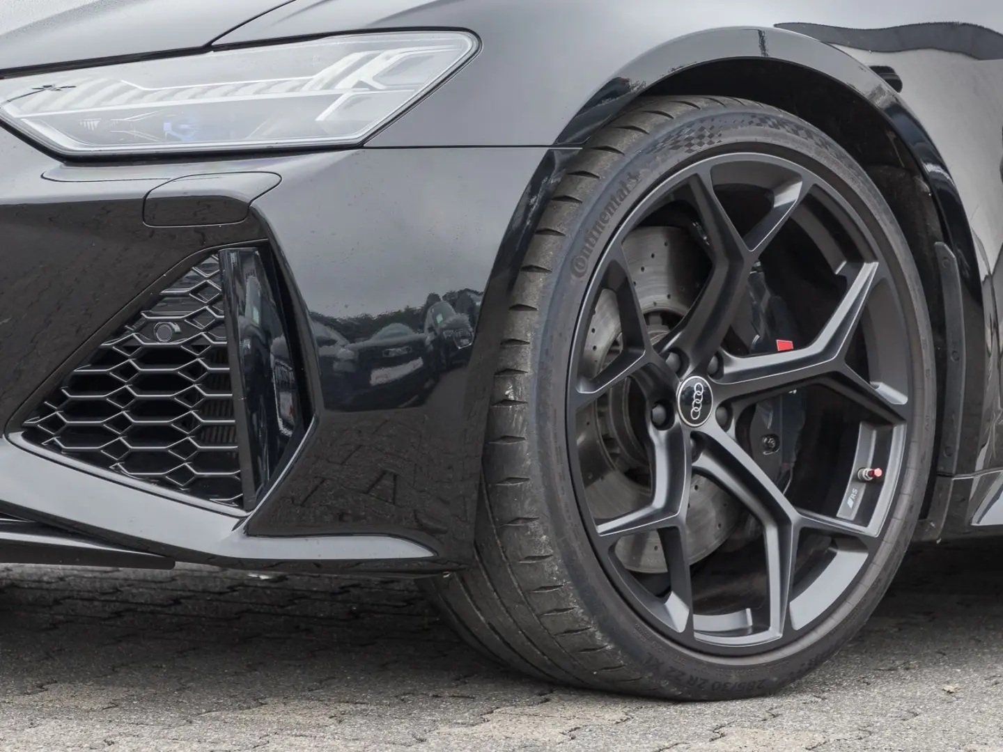 RS6 Avant TFSI Q PERFORMANCE HD KAMERA BuO AHK R