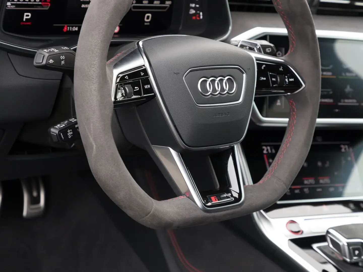 RS6 Avant TFSI Q PERFORMANCE HD KAMERA BuO AHK R