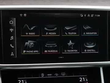 RS6 Avant TFSI Q PERFORMANCE HD KAMERA BuO AHK R