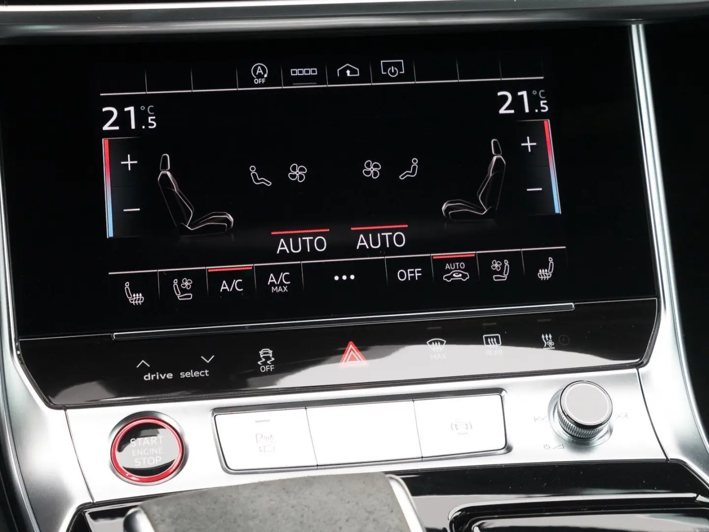 RS6 Avant TFSI Q PERFORMANCE HD KAMERA BuO AHK R
