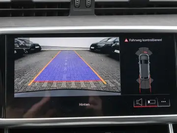RS6 Avant TFSI Q PERFORMANCE HD KAMERA BuO AHK R