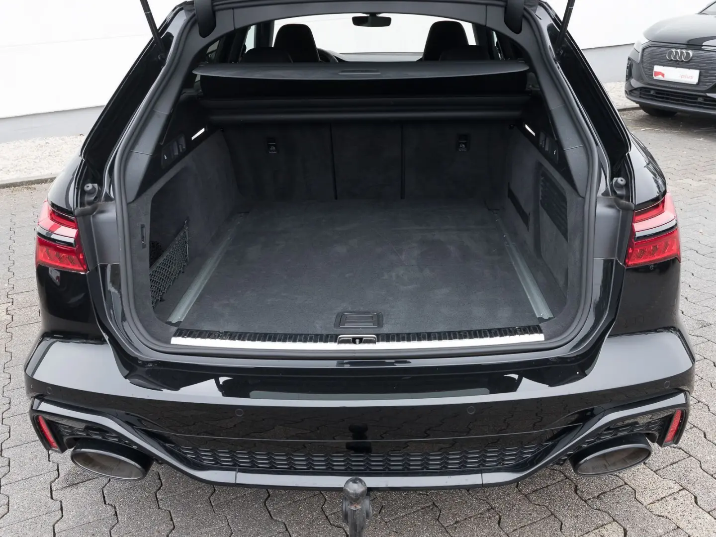 RS6 Avant TFSI Q PERFORMANCE HD KAMERA BuO AHK R