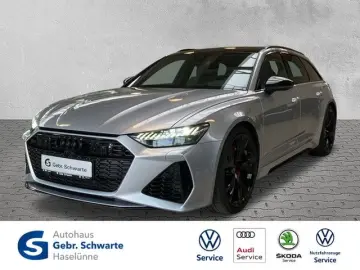 RS6 Avant 4.0 TFSI quattro Performance AHK+PANO