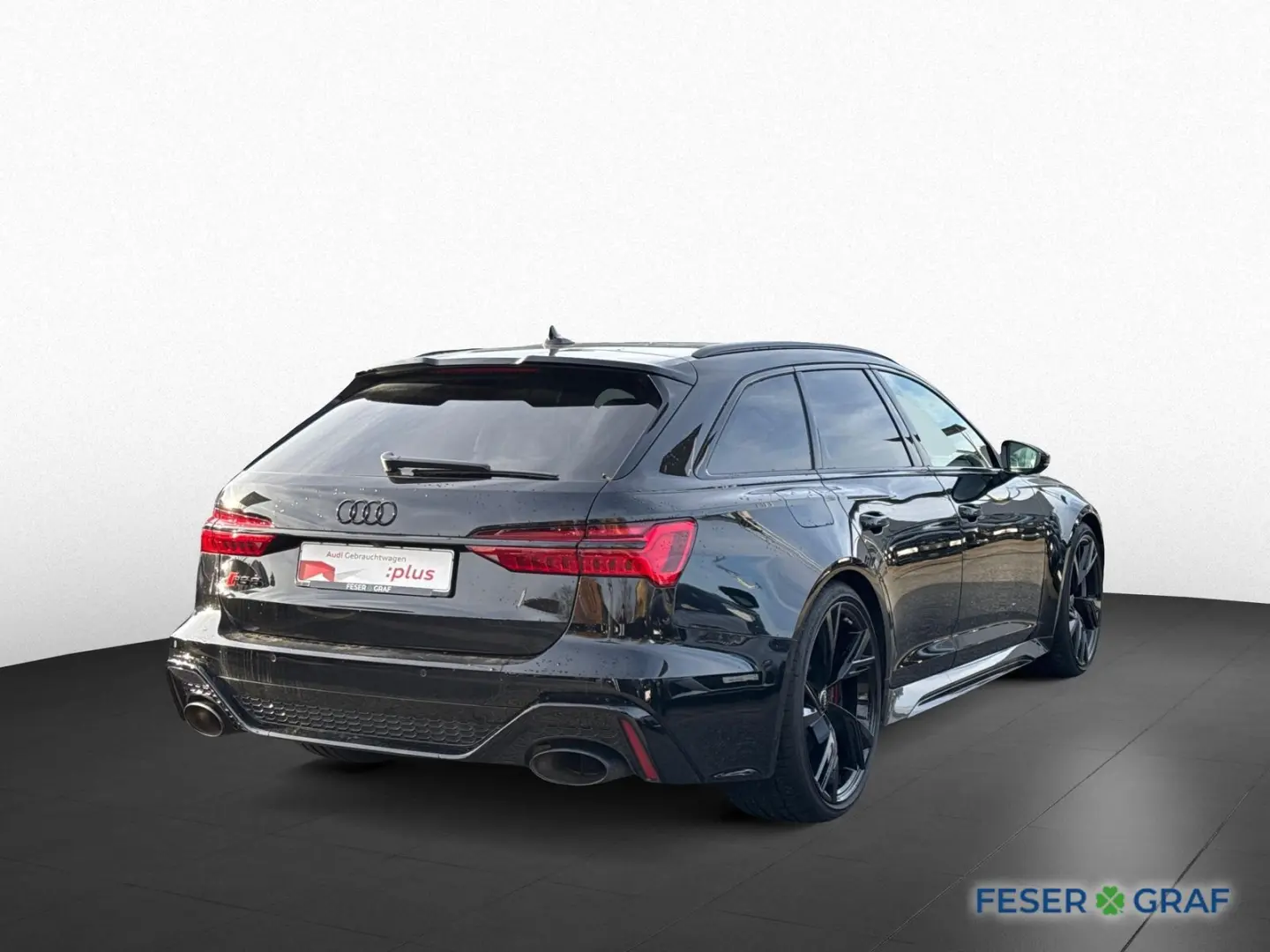 RS6 Avant qu. Tip-tr.+Standhei+Keramik+HD-Matrix