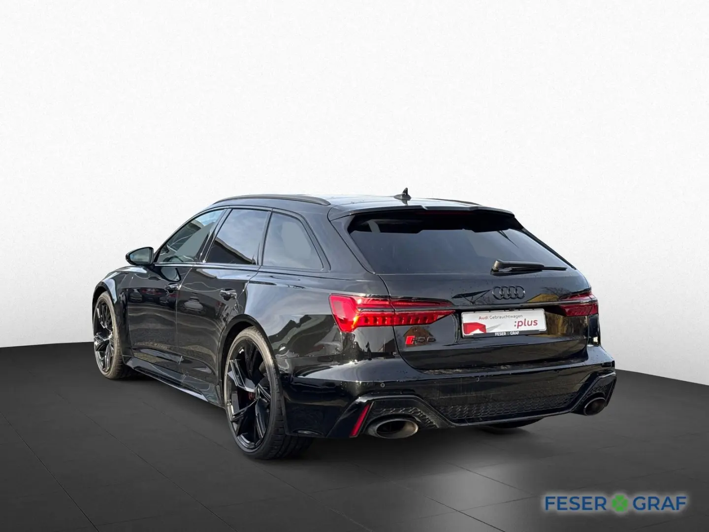RS6 Avant qu. Tip-tr.+Standhei+Keramik+HD-Matrix