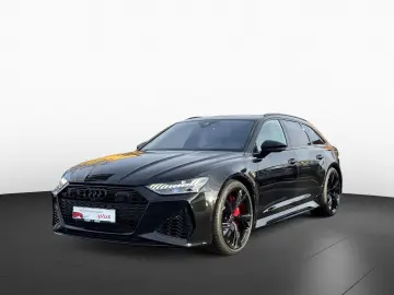 RS6 Avant qu. Tip-tr. Standhei Keramik HD-Matrix