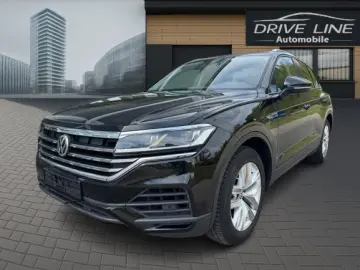Volkswagen Touareg 3.0 V6 4Motion