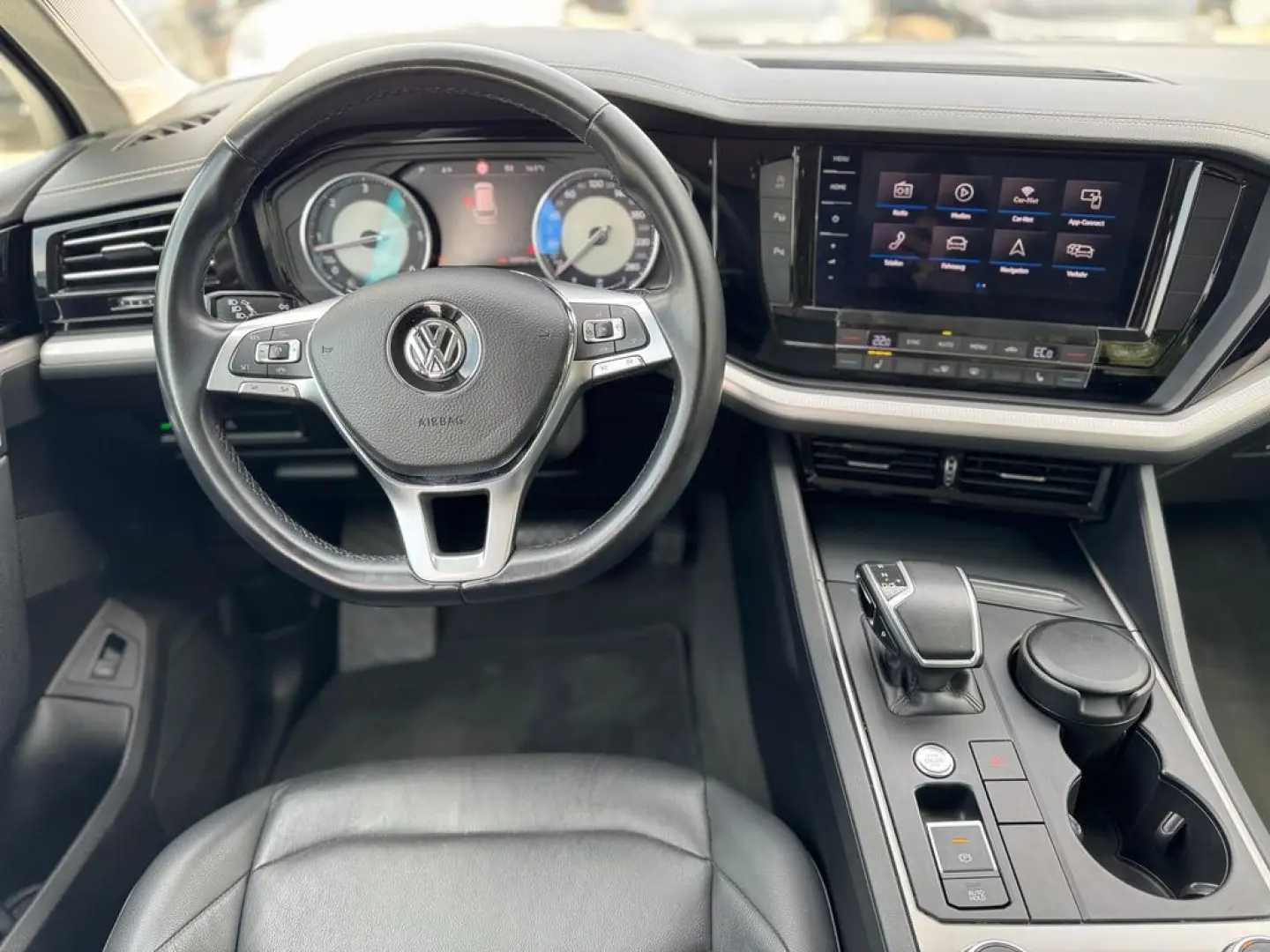 Volkswagen Touareg 3.0 V6 4Motion