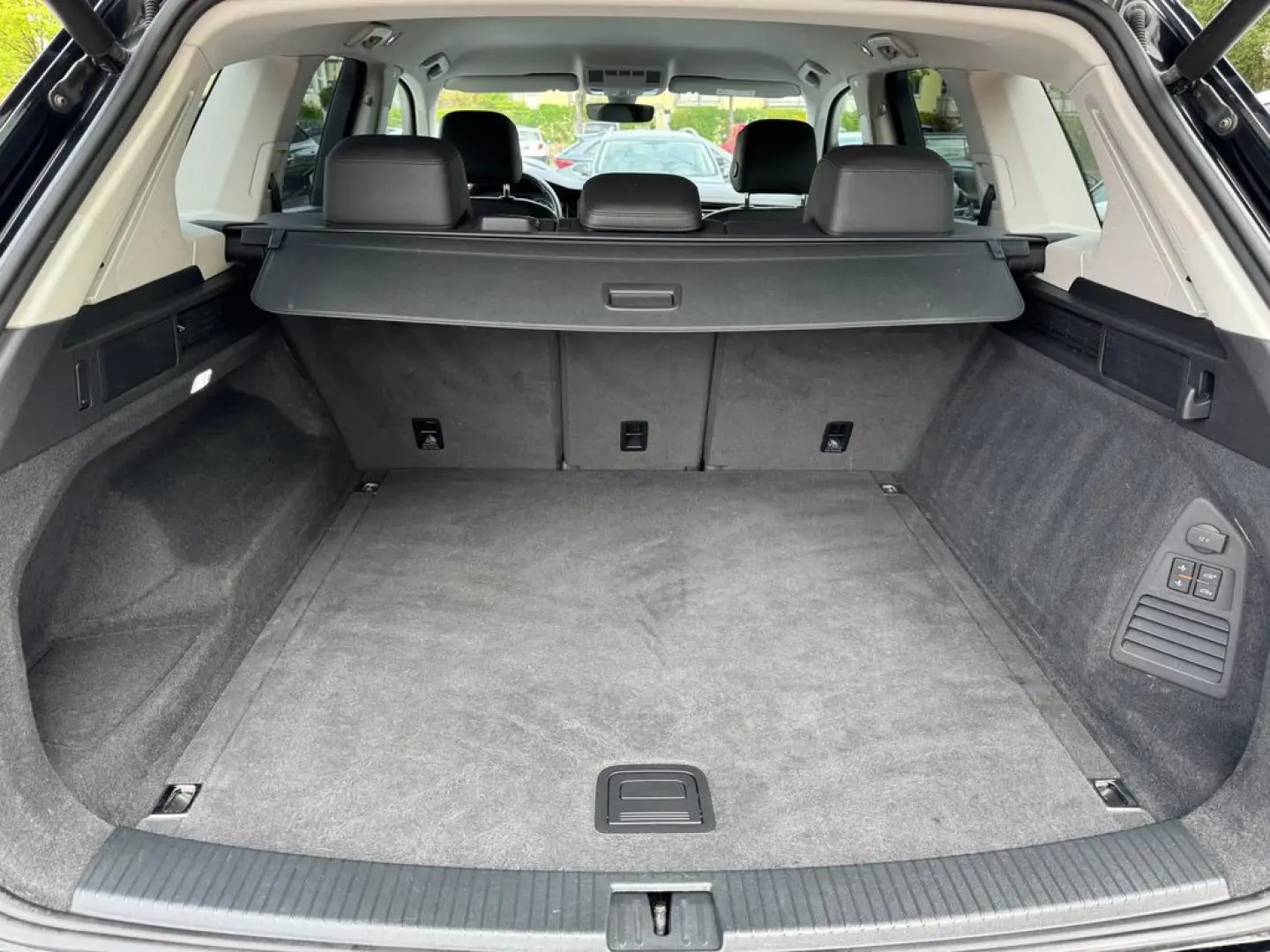 Volkswagen Touareg 3.0 V6 4Motion