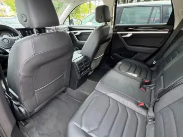 Volkswagen Touareg 3.0 V6 4Motion