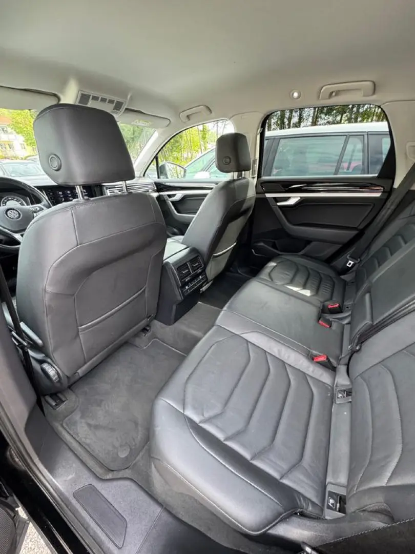 Volkswagen Touareg 3.0 V6 4Motion