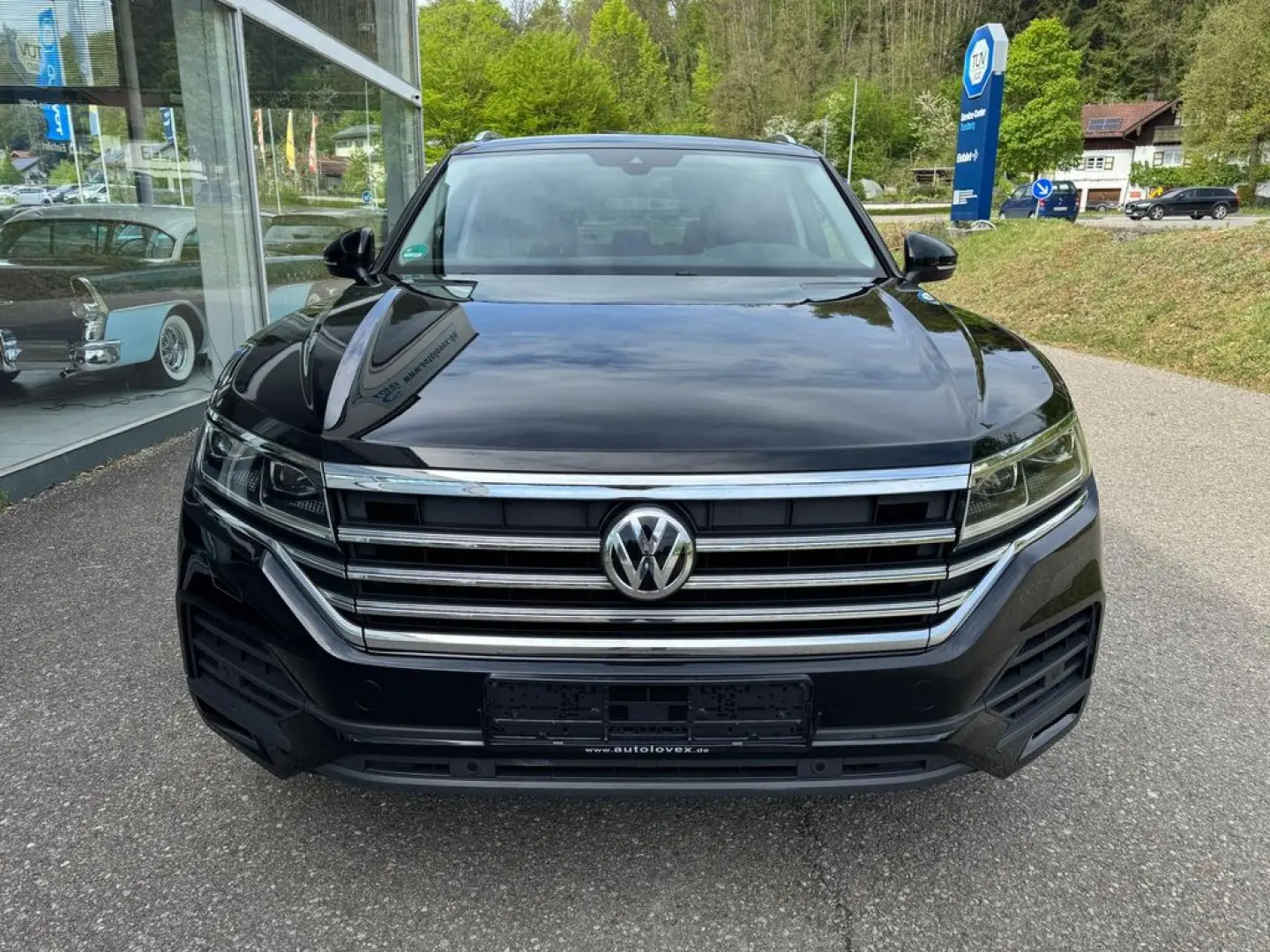 Volkswagen Touareg 3.0 V6 4Motion