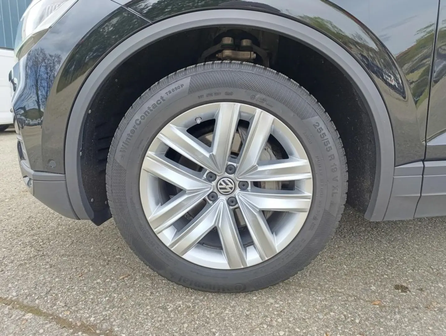 Volkswagen Touareg 3.0 V6 4Motion