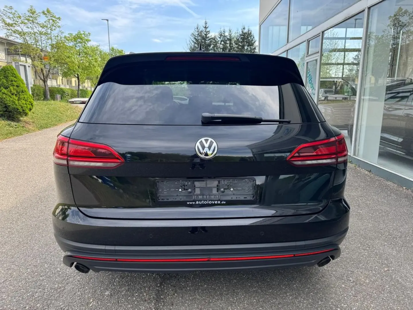 Volkswagen Touareg 3.0 V6 4Motion