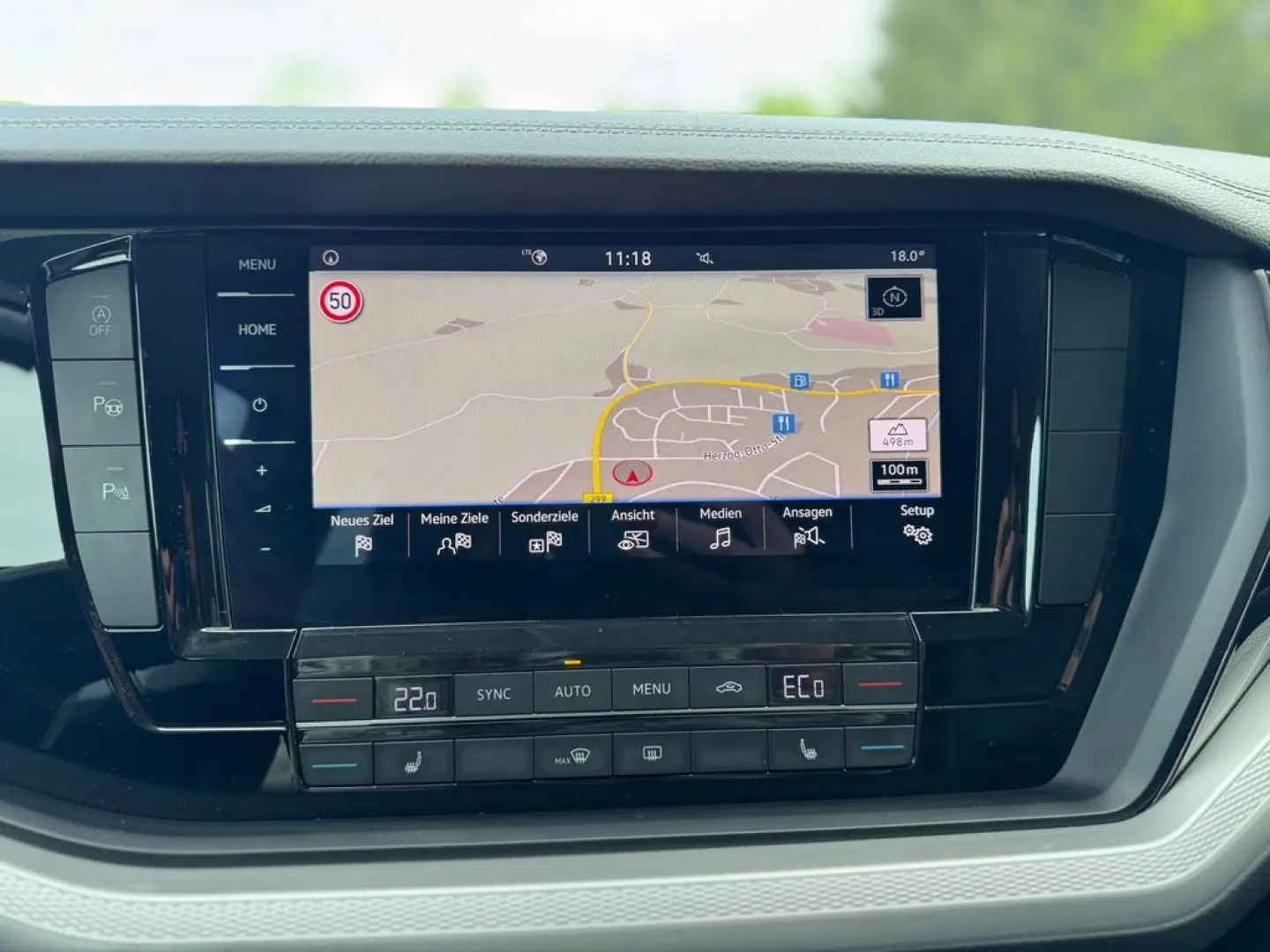 Volkswagen Touareg 3.0 V6 4Motion