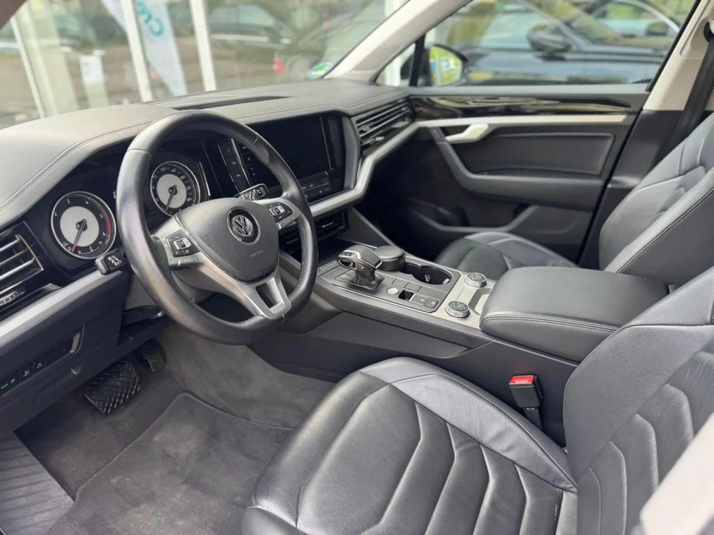 Volkswagen Touareg 3.0 V6 4Motion