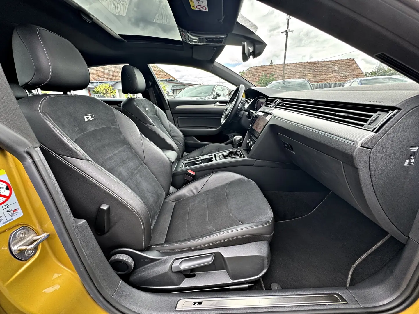 Volkswagen Arteon DSG R Line
