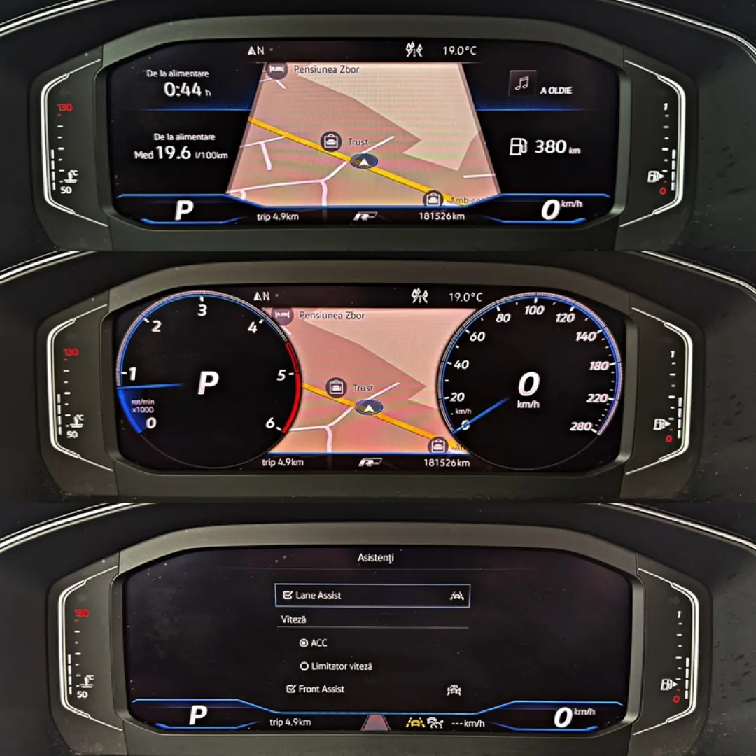 Volkswagen Arteon DSG R Line