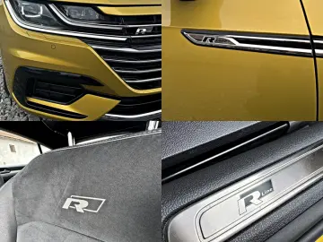 Volkswagen Arteon DSG R Line