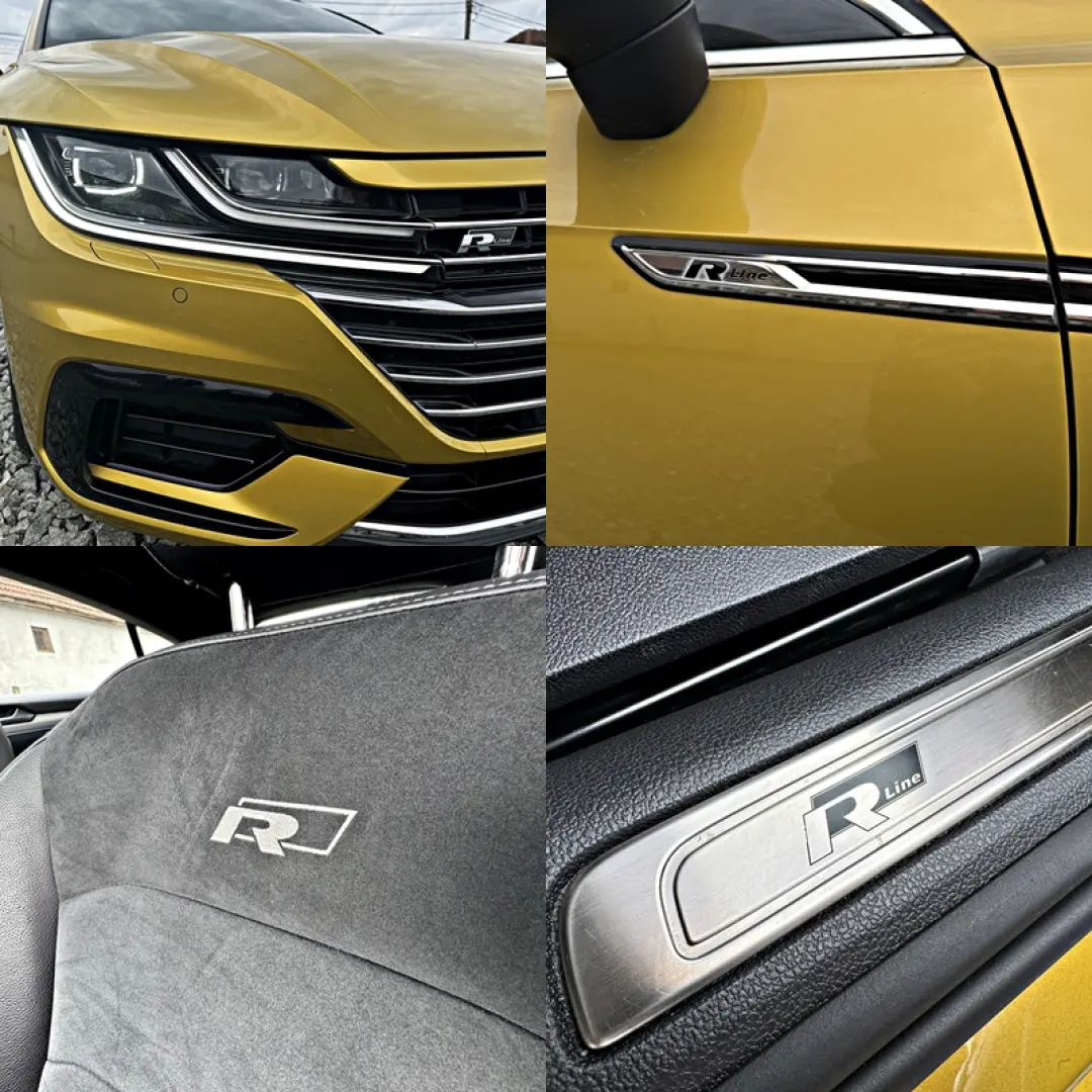 Volkswagen Arteon DSG R Line