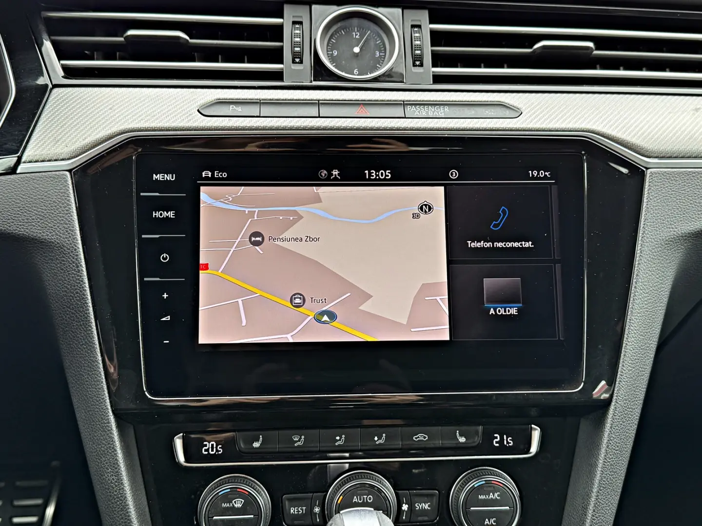 Volkswagen Arteon DSG R Line