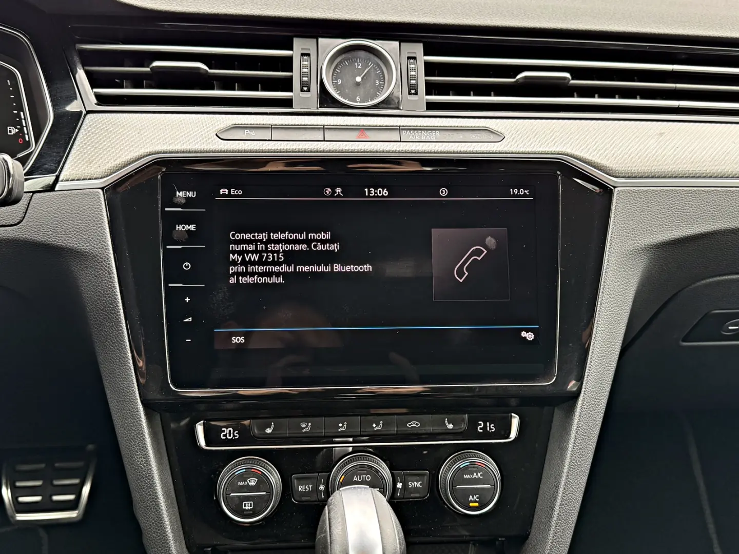 Volkswagen Arteon DSG R Line