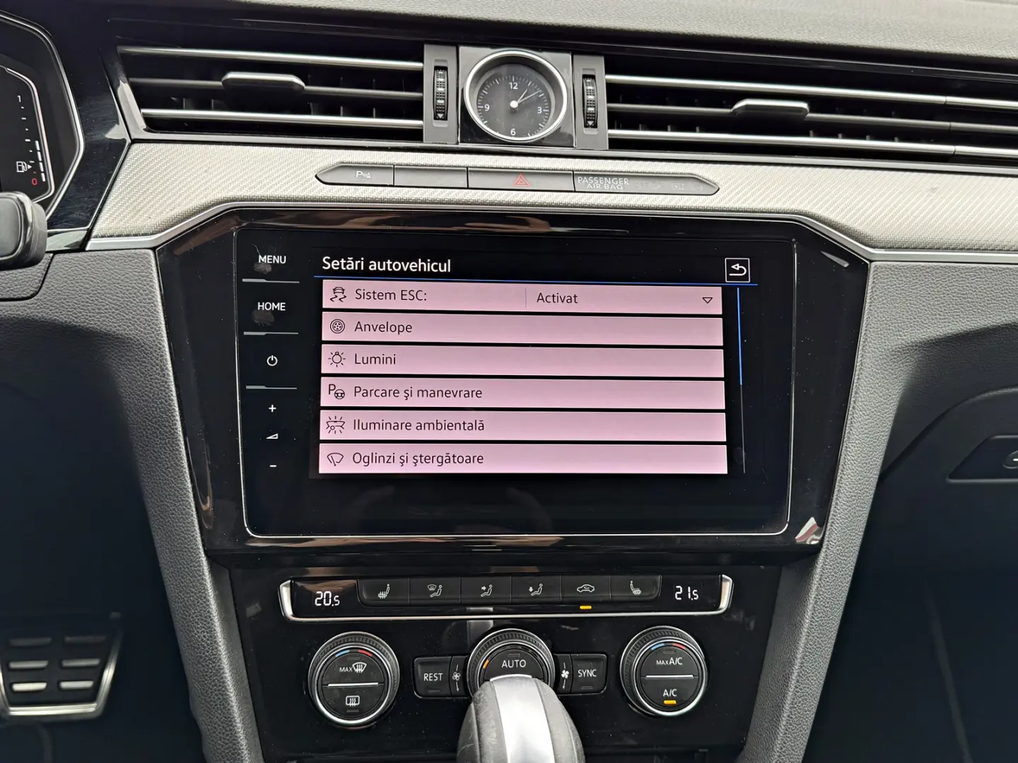 Volkswagen Arteon DSG R Line