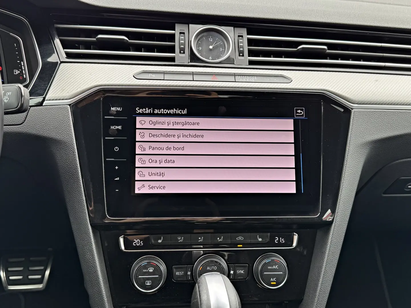 Volkswagen Arteon DSG R Line