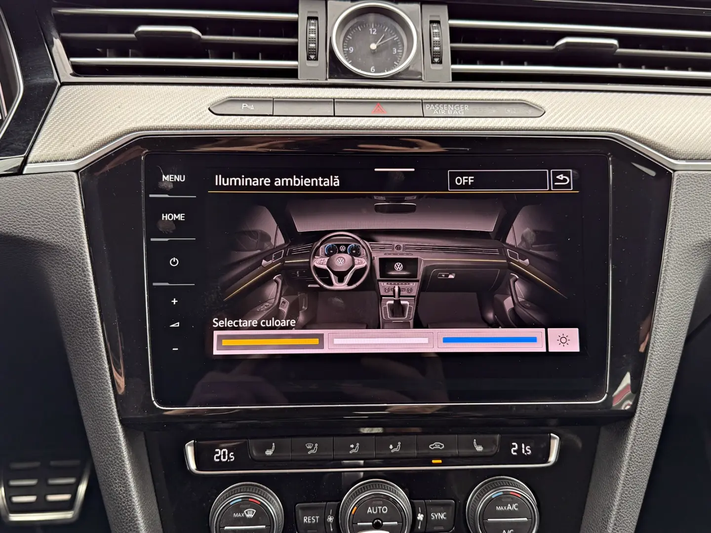 Volkswagen Arteon DSG R Line