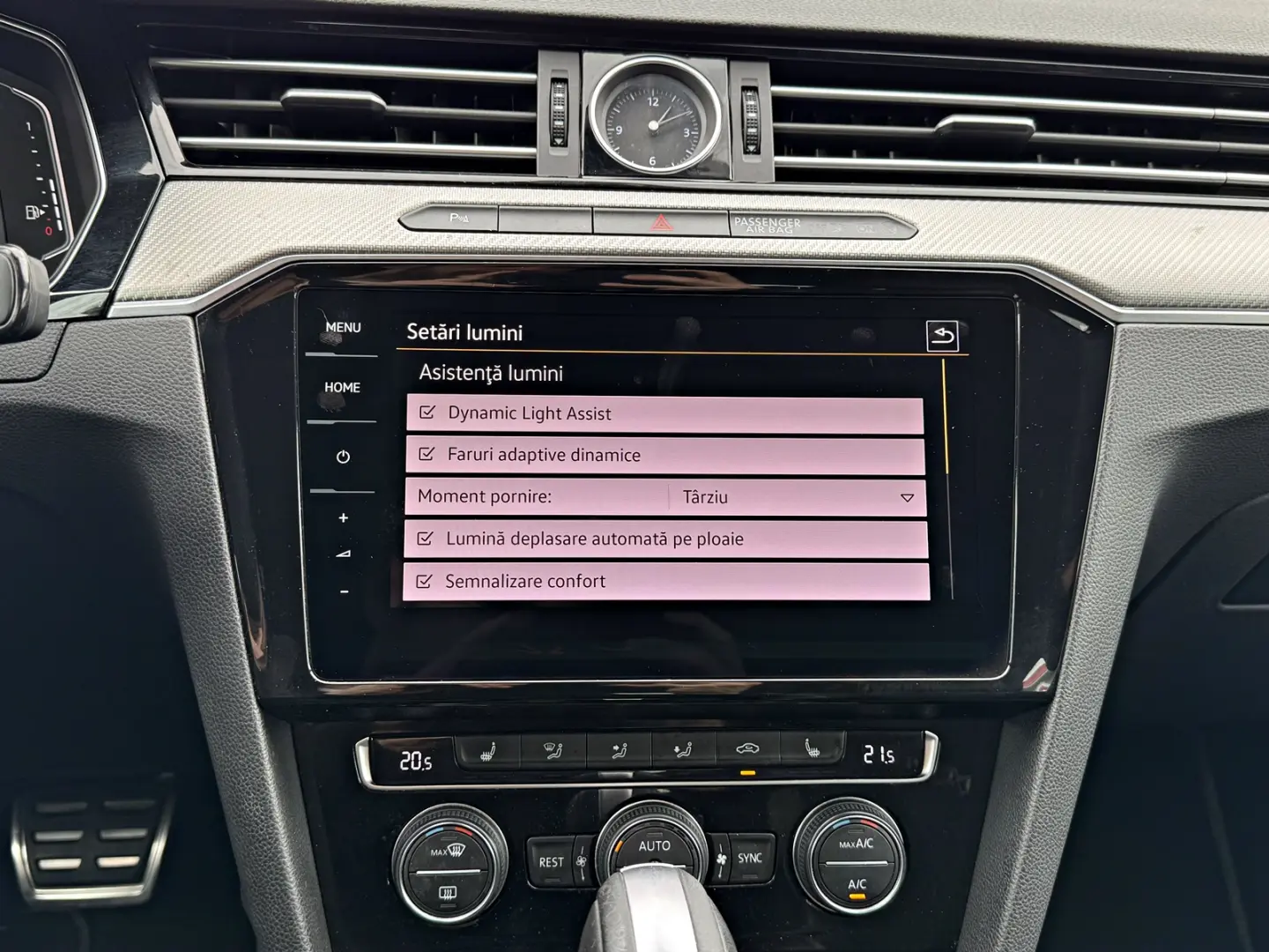 Volkswagen Arteon DSG R Line