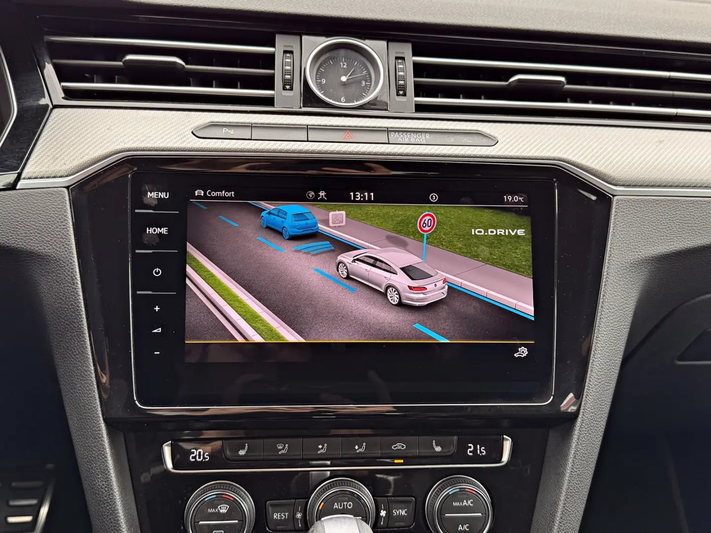 Volkswagen Arteon DSG R Line