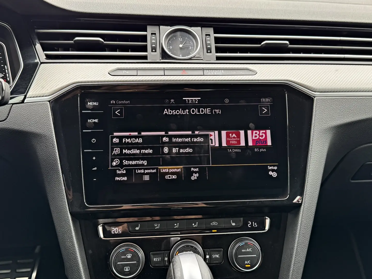Volkswagen Arteon DSG R Line
