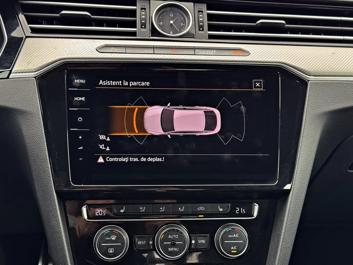 Volkswagen Arteon DSG R Line
